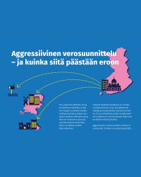 Aggressiivinen verosuunnittelu