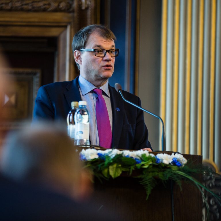 Juha Sipilä