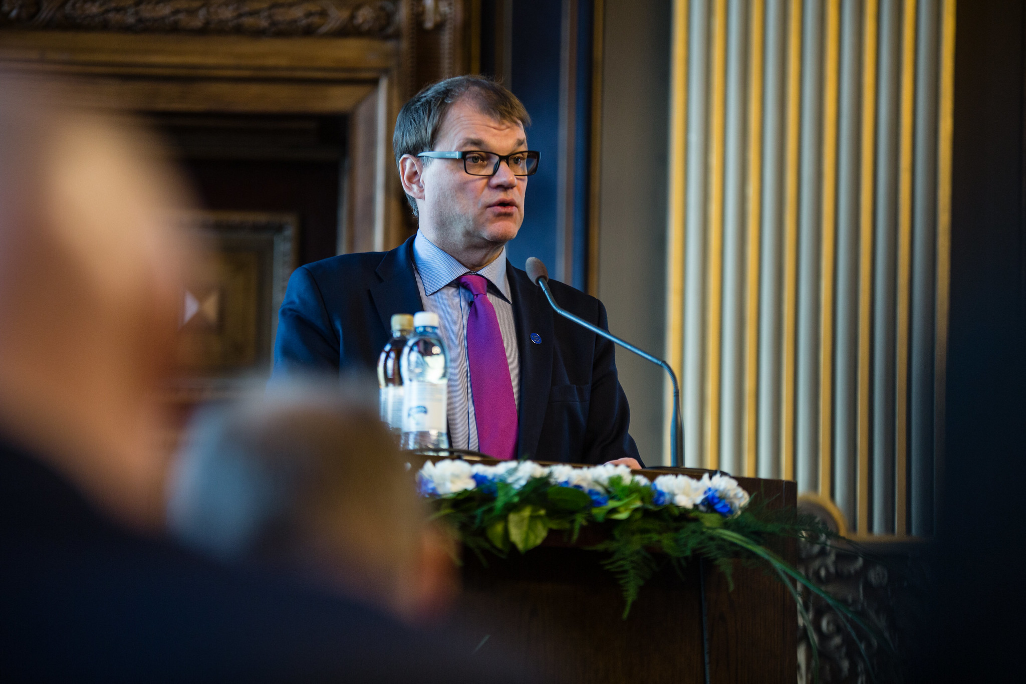 Juha Sipilä