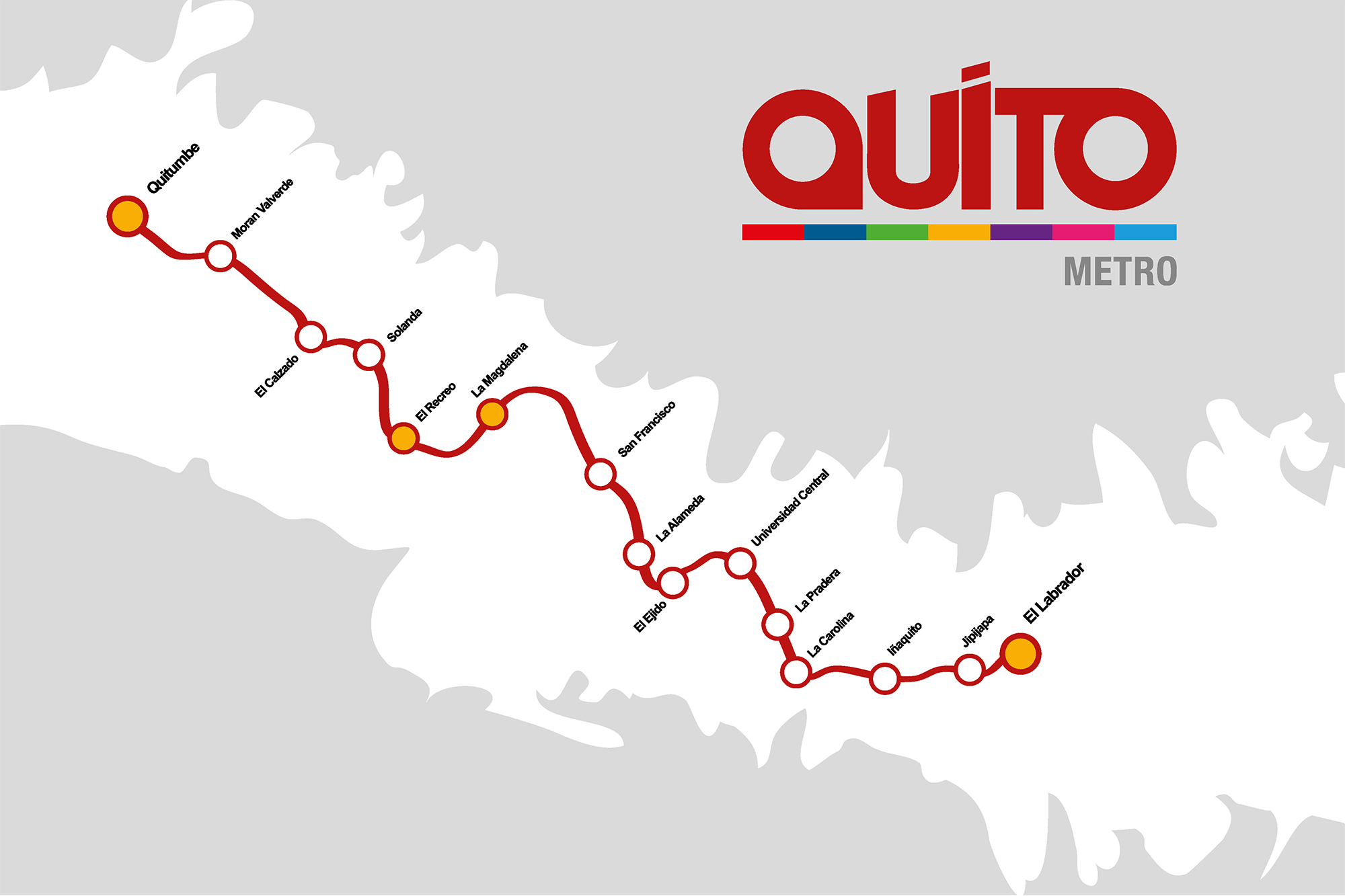 Metro-quitossa