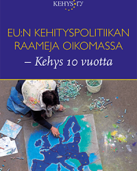 EU:n kehityspolitiikan raameja oikomassa