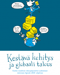 Kestävä kehitys ja globaali talous