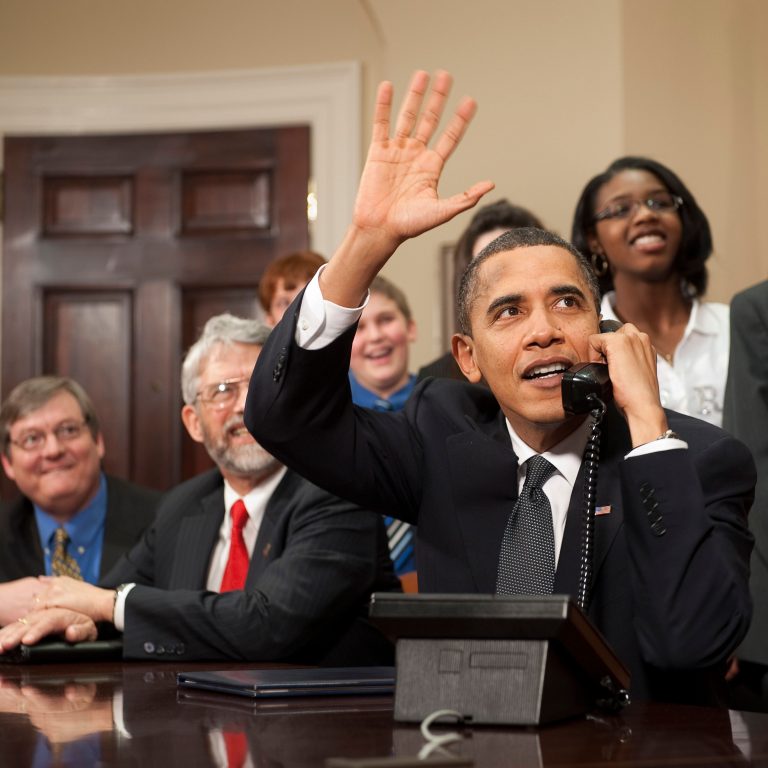 Nasa Obama