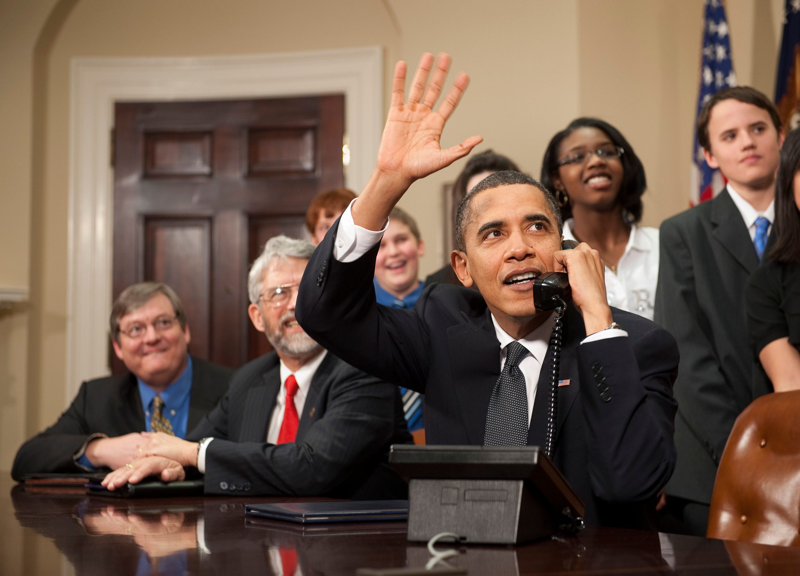 Nasa Obama