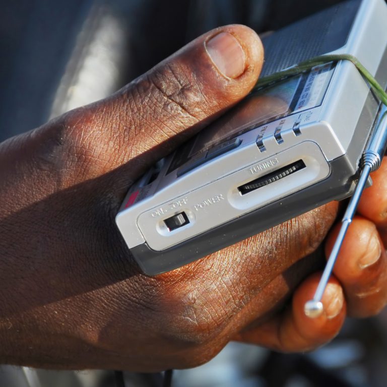 Radio in Tanzania