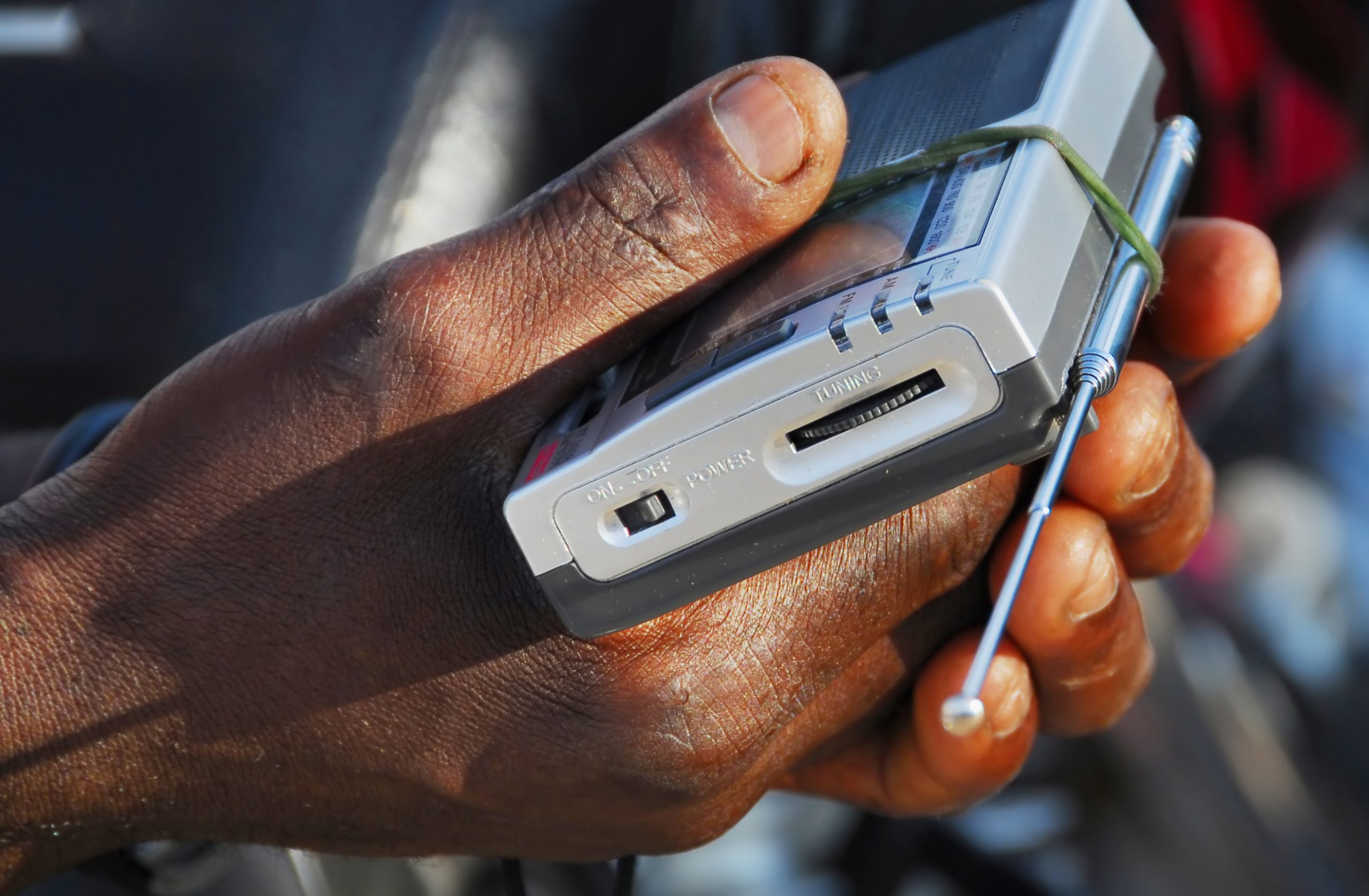 Radio in Tanzania