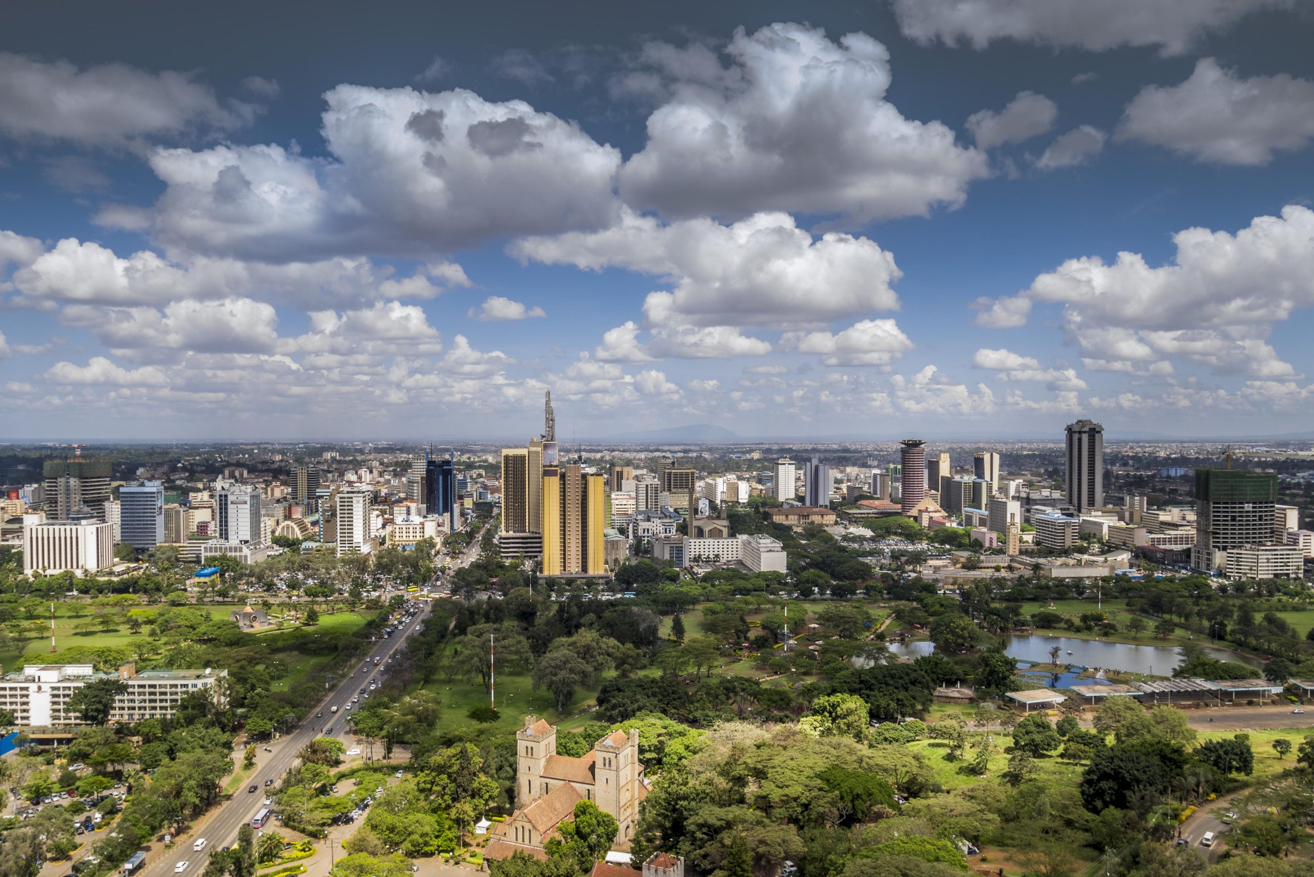 Nairobi