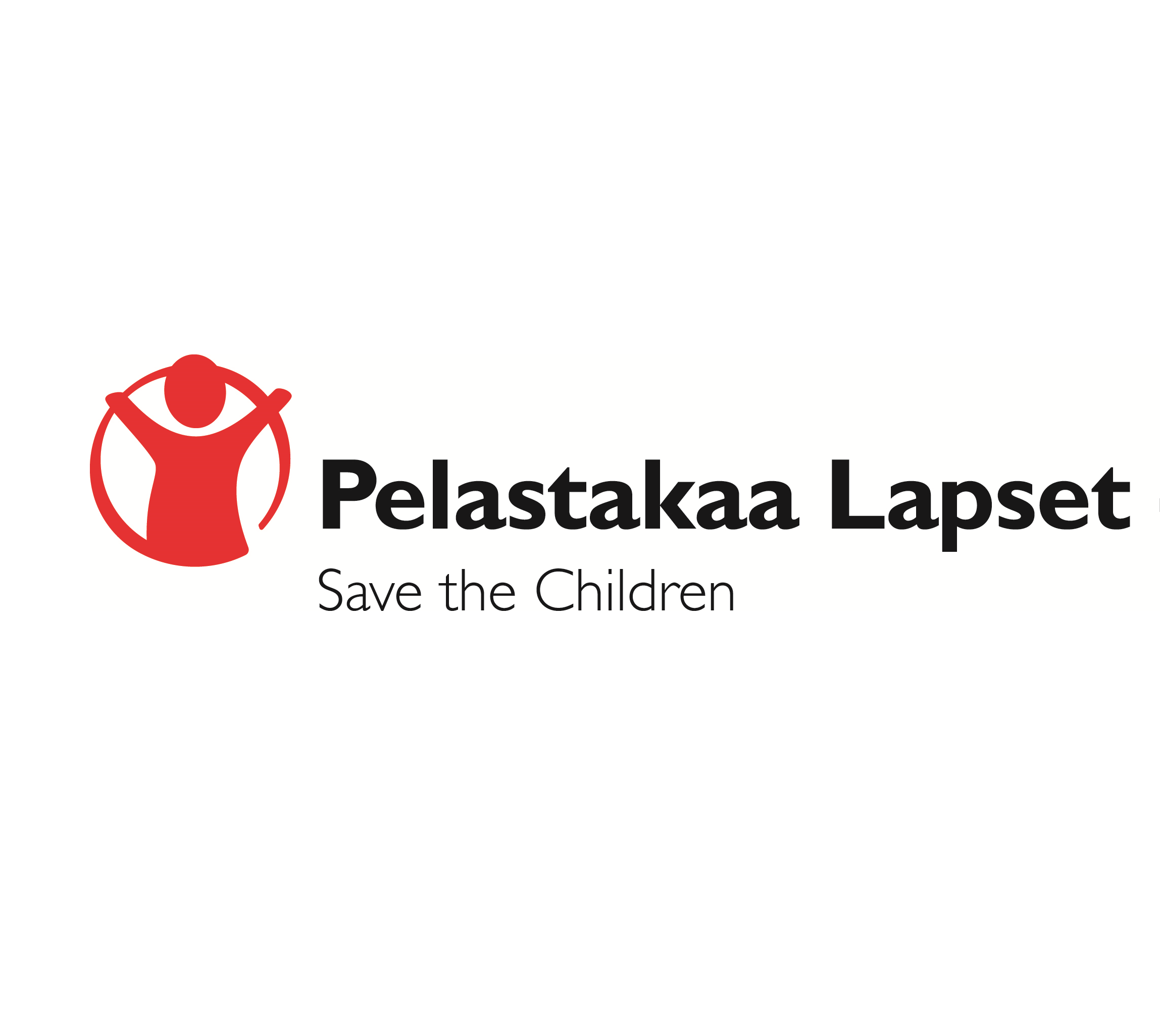 Pelastakaa Lapset logo