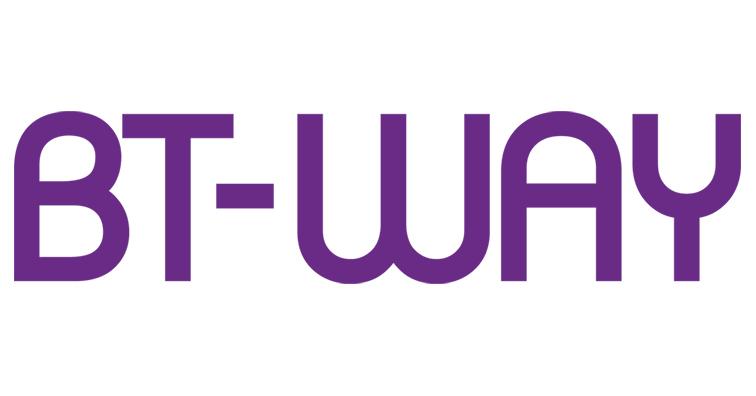 BT-Way logo