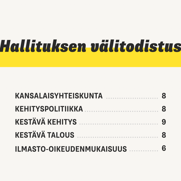 Välitodistus