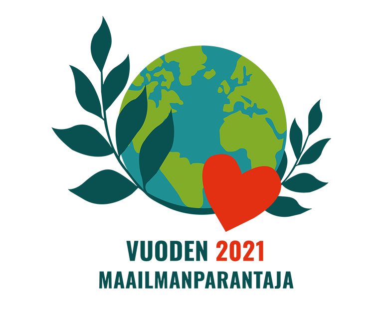 Vuoden maailmanparantaja